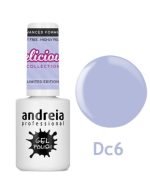 Verniz Gel Dc6 10,5ml Andreia