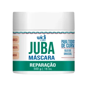 Widi Care Juba Máscara Reparação 500g