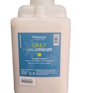 Condicionador De 5lt Daily Pro.cream  - Xanitalia