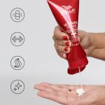 Wella Ultimate Repair Condicionador Para Cabelos Danificados 200ml - Image 4
