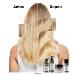L'Oréal Máscara Absolut Repair Molecular 500ml - Image 3