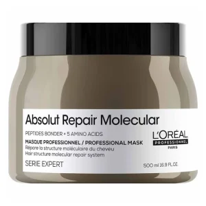 L'Oréal Máscara Absolut Repair Molecular 500ml