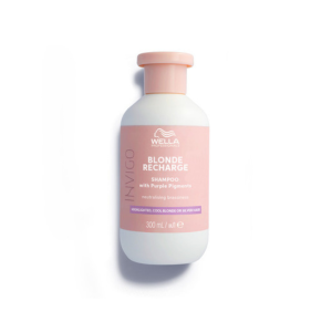 Wella Blonde Shampoo - 300ml
