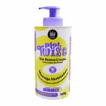 Plot Twist Nut Butter Cream 480g – Manteiga Modeladora Lola