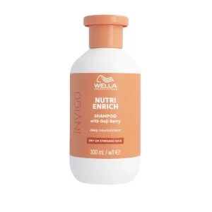 Wella Invigo Nutri Enrich Shampoo De Hidratação Profunda 300ml