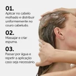 Wella Invigo Nutri-Enrich Shampoo Hidratação Profunda 500ml - Image 7