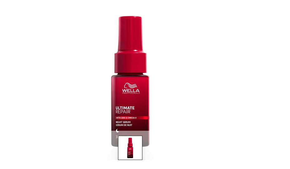 serum Wella Ultimate Repair Miracle Leave