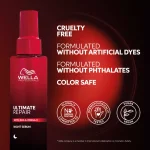 Wella Ultimate Repair Serum Night Step 5 - 95ml - Image 3