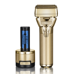 BabylissPro Fxone Máquina Profesional Foil Shaver Gold FX79FSGE