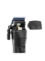 Máquina de corte Babyliss Pro Fxone Clipper All-Metal Negro FX899MBE - Image 3