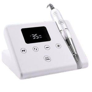 Broca silence 35.000rpm - cor branco