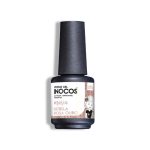 Verniz Gel Inocos Maria Estrela Rosa Ouro 15ml