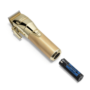 Maquina de Contorno Babyliss Pro - Skeleton FXONE Gold Trimmer