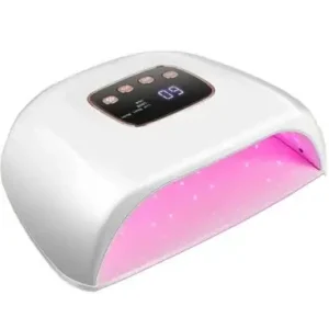 Catalisador Led GL Nails com 60 Leds e 180W