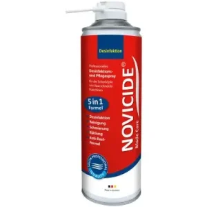 Spray Desinfetante Blade Care NOVICIDE 500ml 5 em 1