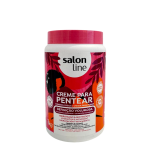 Creme de Pentear Definição Volumosa 1kg – Salon Line
