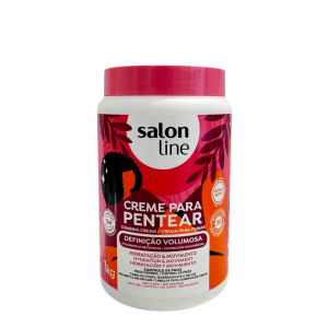 Creme de Pentear Definição Volumosa 1kg – Salon Line