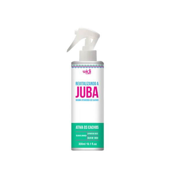 Revitalizando a Juba bruma 300 ML Widi Care Revitalizando a Juba Bruma 300ML