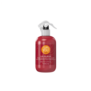 Spray Boost 2 em 1 Reavivador de Cachos Up To You Inebrya – 200ml