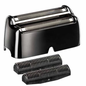 BABYLISS PRO CABEÇA SHAVER UV DOUBLE FOIL FXLRF2E