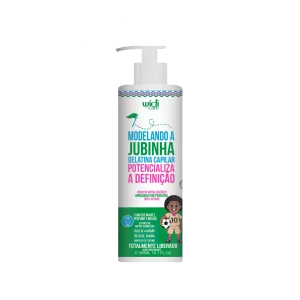 Widi Care Gelatina Capilar Modelando a Jubinha 300g