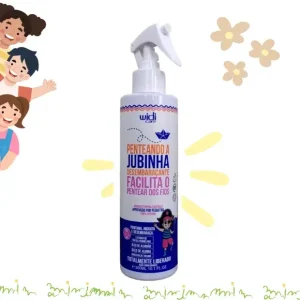 Widi Care Spray Desembaraçante Penteando a Jubinha 300ML