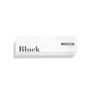 Bloco Branco 4 Faces Inocos