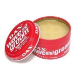 DAX WAVE E GROOM CERA PARA PENTEAR FIXACAO MAXIMA E BRILHO LIGEIRO 99G