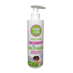 Dona Juba Condicionador Kids Cachinhos e Crespinhas 400ml