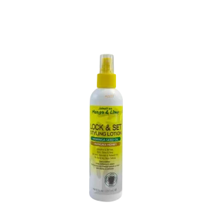 JAMAICAN MANGO E LIME LOCK AND SET STYLING LOTION 8OZ