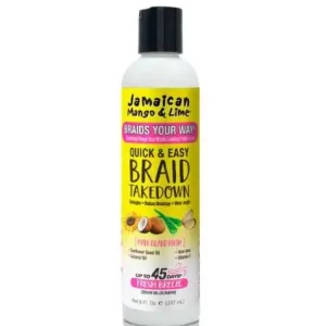 JM Quick E Easy Braid Takedown 8oz