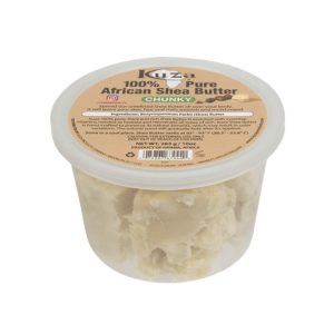 KUZA AFRICAN SHEA BUTTER CHUKY WHITE 283G
