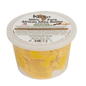 KUZA AFRICAN SHEA BUTTER WITH BORUTUTU 283G