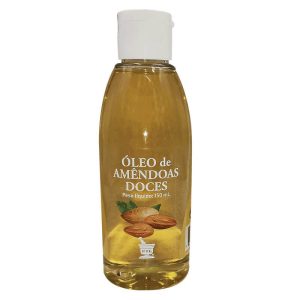 OLEO DE AMENDOAS DOCES 150ML