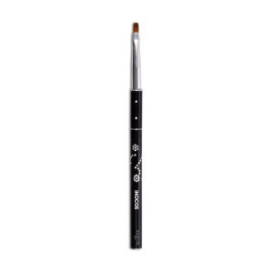 Pincel Builder Gel nº4 - Inocos