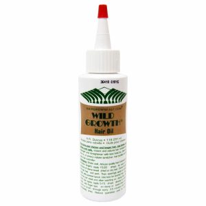 WILD GROWTH HAIR OIL 118.291ML