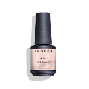 Verniz Gel A Nu - Naked Nails GP470 - 15ml Inocos