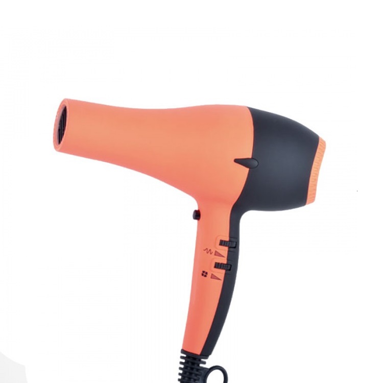 Secador Uv Dryer Com Luz Ultravioleta 2200W Laranja Secador Uv Dryer Com Luz Ultravioleta 2200W Laranja