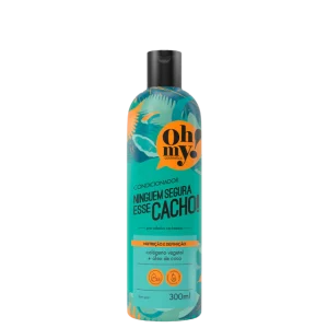 Condicionador Ninguém Segura Esse Cacho 300ml - Oh My!