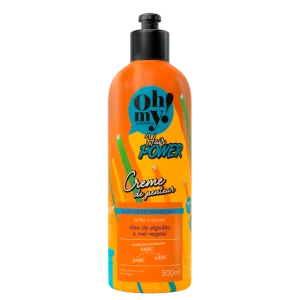 Creme de Pentear Hair Power 500ml - Oh My!