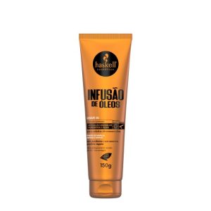 Leave In Infusão de Óleos 150ml - Haskell