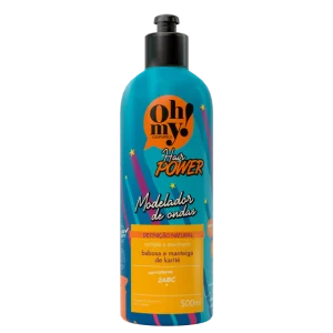 Modelador de Ondas Hair Power 500ml - Oh My!