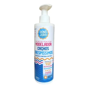 Dona Juba Modelador Cachos Crespíssimos 400ml