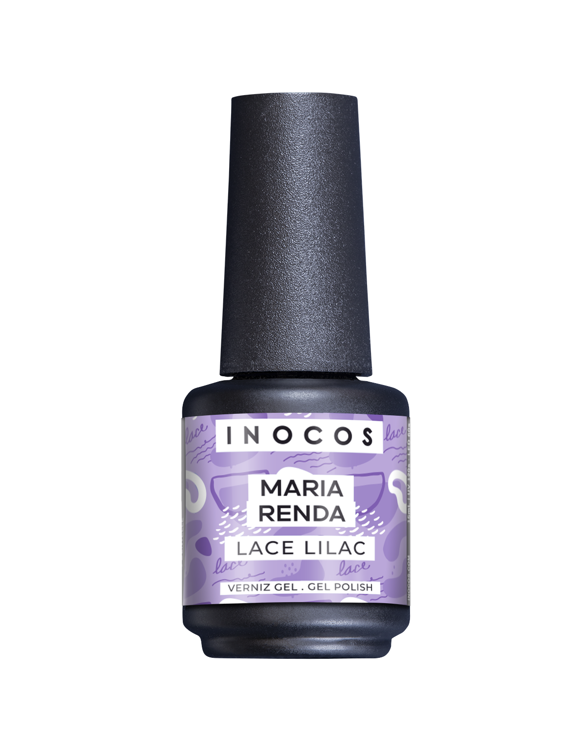 maria renda Verniz Gel Maria Renda 15ml Marias GP479 - Inocos