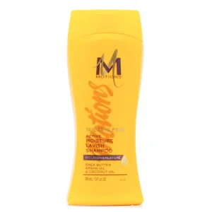 SHAMPOO MOTIONS LAVISH MOISTURE 384ML