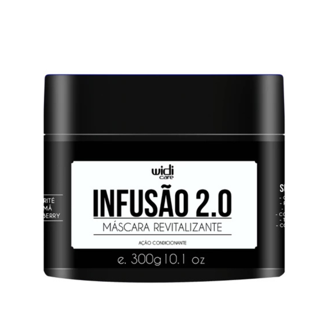 MS.WD0082_1 Widi Care Máscara Infusão 2.0 300G - Image 1