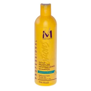 Motions Professional Active Moisture Neutralizing Shampoo 16 Oz