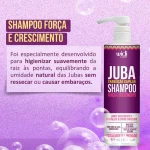 Widi Care Shampoo Transição Capilar 500ML - Image 2