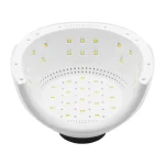 Catalisador UV/LED 168W Profissional – Secagem Rápida de Unhas Gel - Image 6