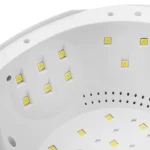 Catalisador UV/LED 168W Profissional – Secagem Rápida de Unhas Gel - Image 7
